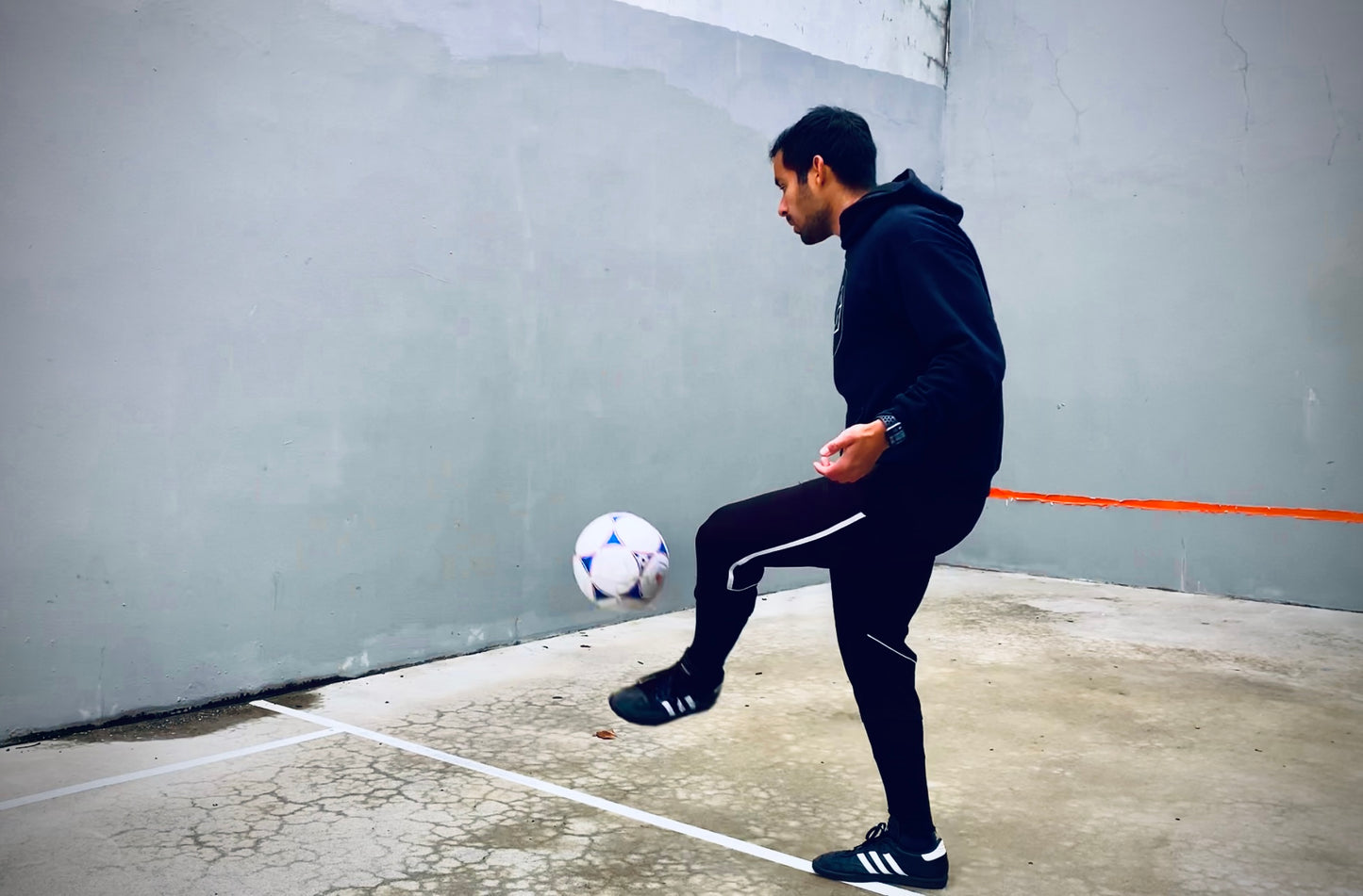 Best Weak Foot Training Program In the World