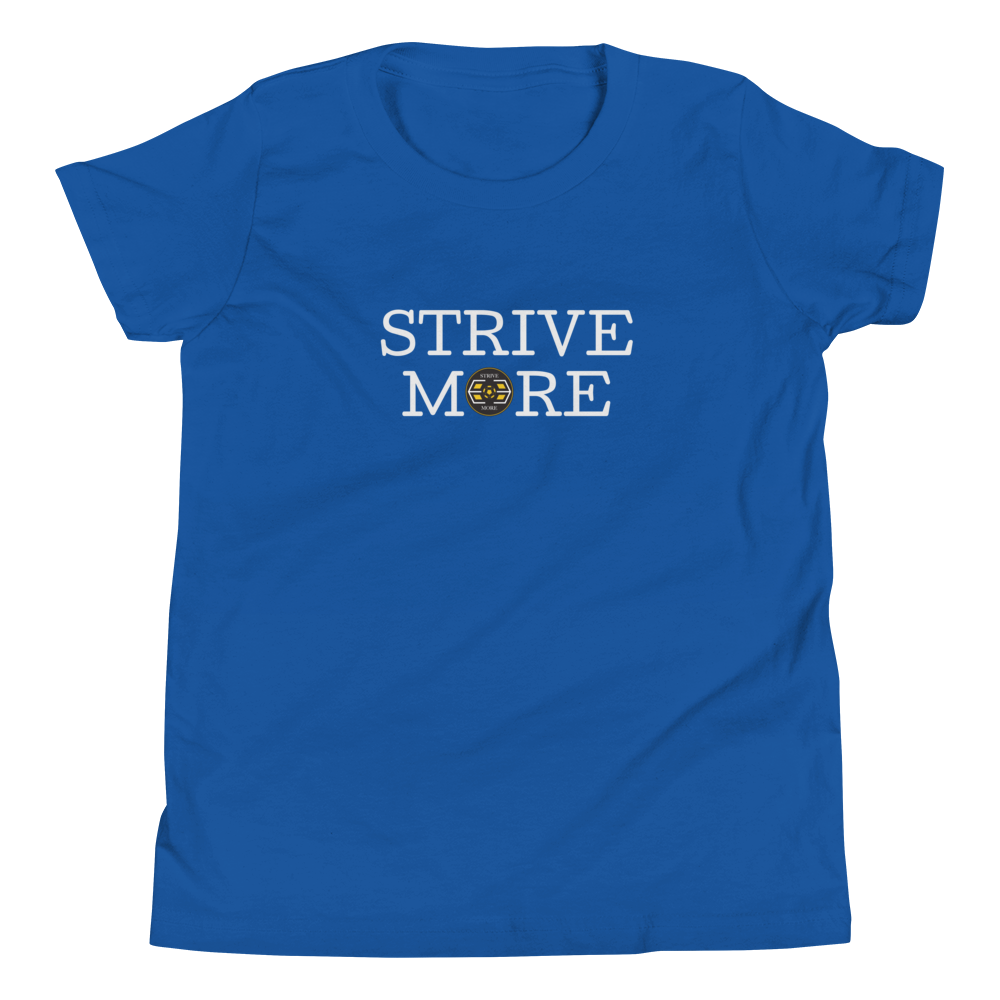 Youth Strive More Shirt