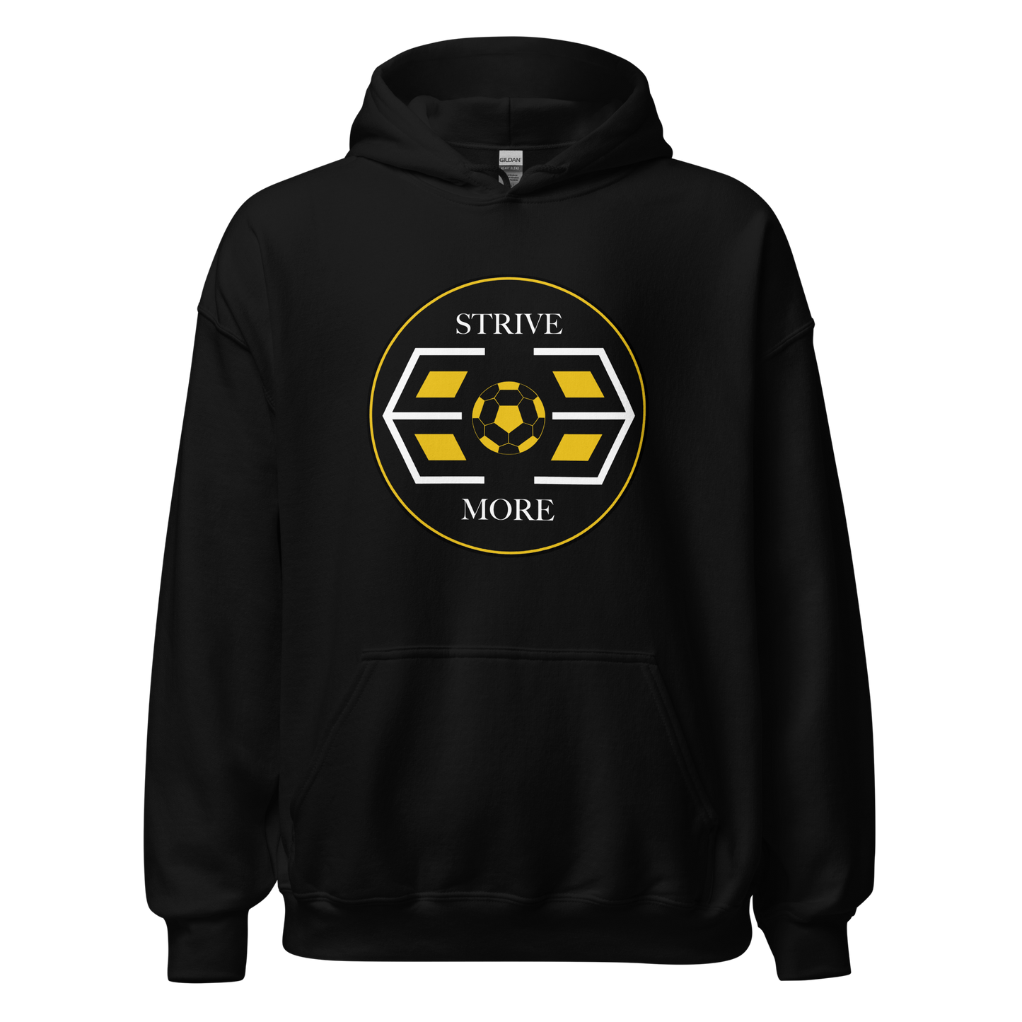 Adult Strive More Hoodie