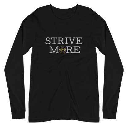 Adult Unisex Long Sleeve Tee