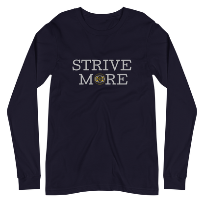 Adult Unisex Long Sleeve Tee